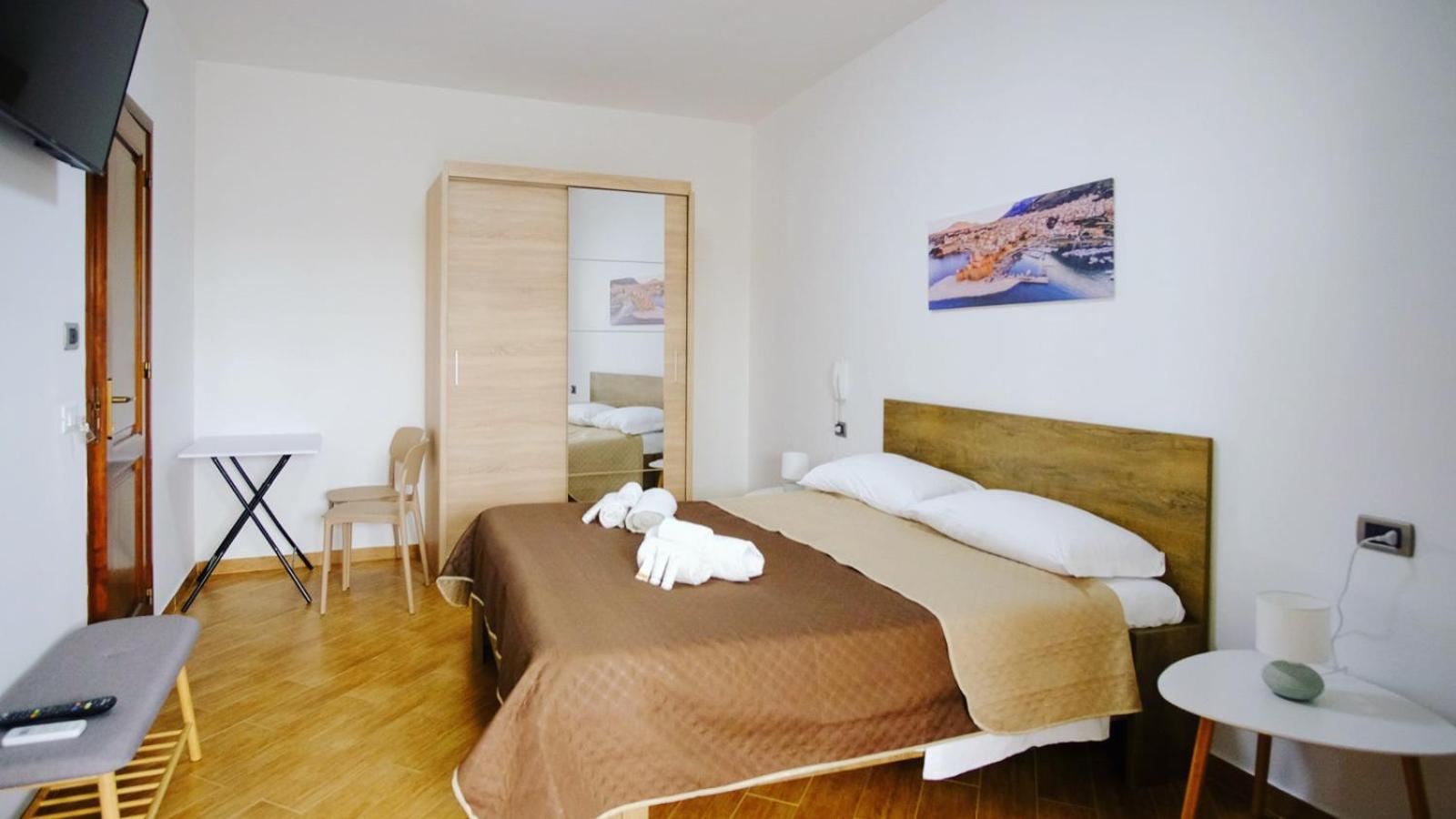 Sofia Rooms Castellammare del Golfo Dış mekan fotoğraf