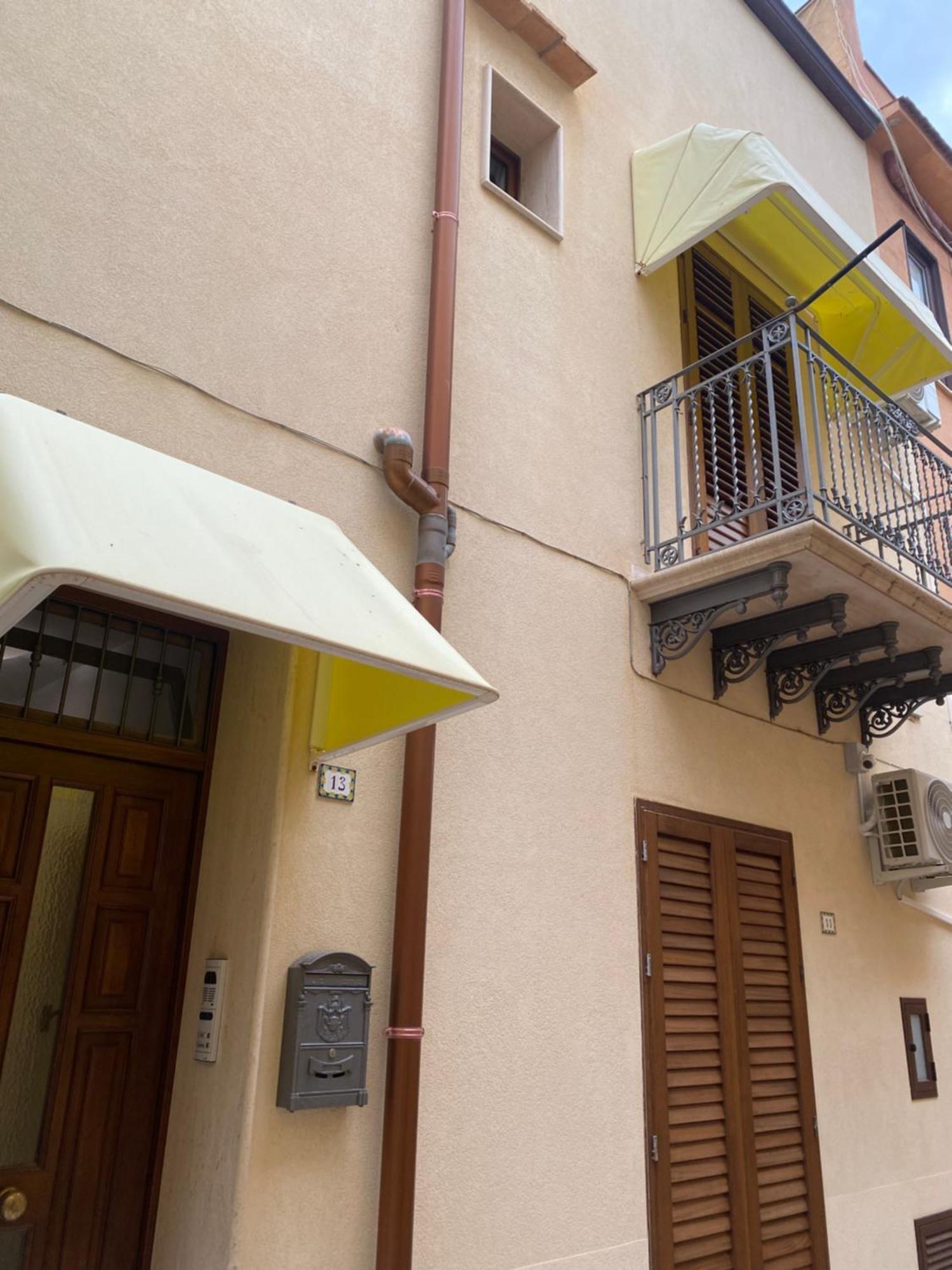 Sofia Rooms Castellammare del Golfo Dış mekan fotoğraf