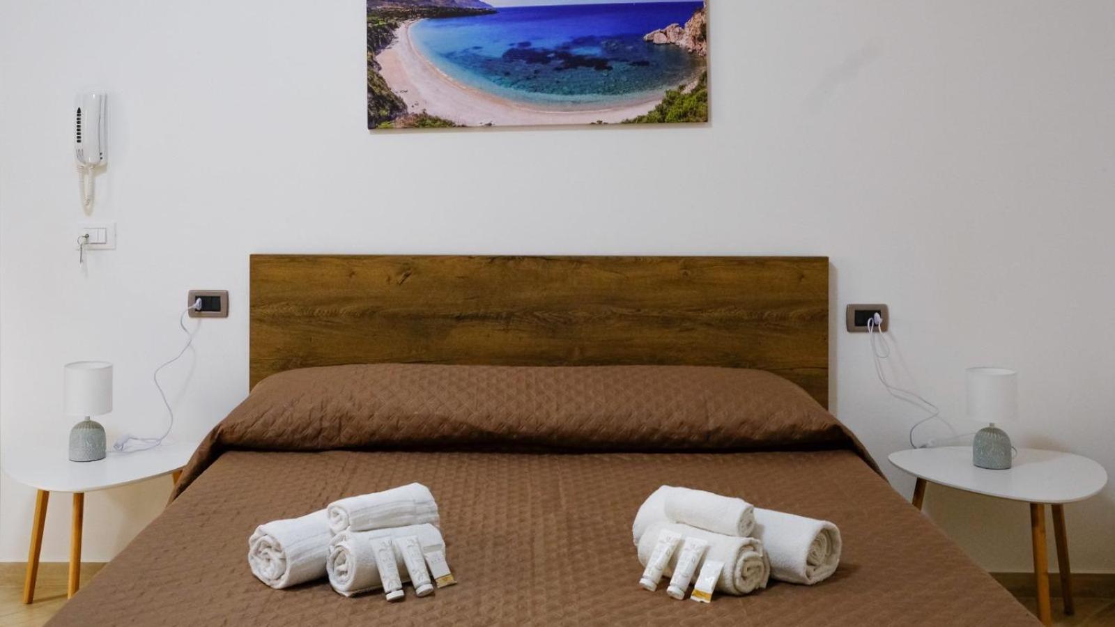 Sofia Rooms Castellammare del Golfo Dış mekan fotoğraf
