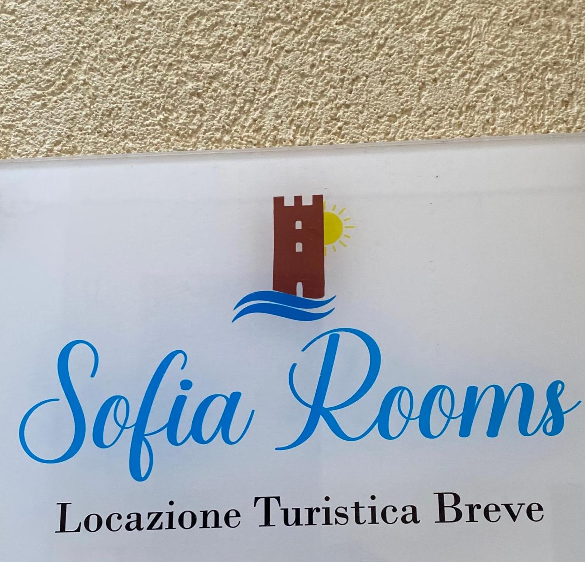Sofia Rooms Castellammare del Golfo Dış mekan fotoğraf