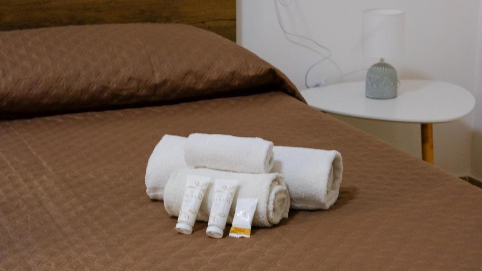 Sofia Rooms Castellammare del Golfo Dış mekan fotoğraf